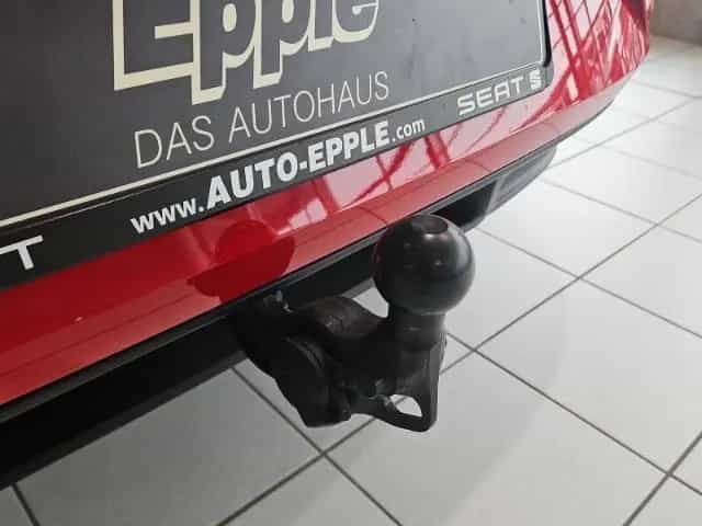 Seat Leon Style 1.0 AHK-klappbar El. Panodach StandHZ 02/2022-photo-21