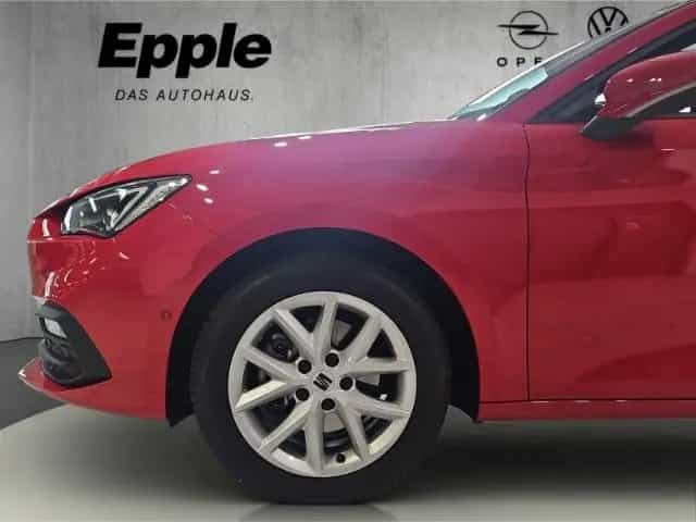 Seat Leon Style 1.0 AHK-klappbar El. Panodach StandHZ 02/2022-photo-3