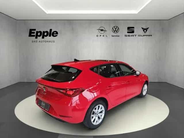 Seat Leon Style 1.0 AHK-klappbar El. Panodach StandHZ 02/2022-photo-6