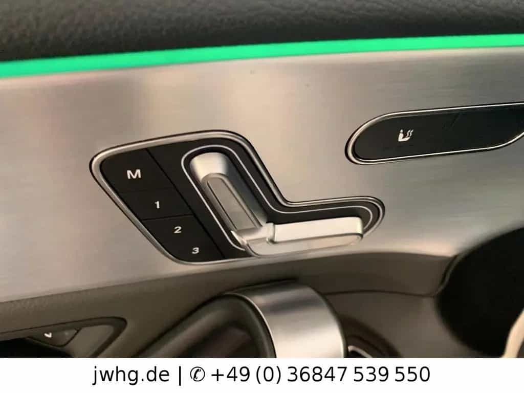 Mercedes-Benz CLA-Class 45 SB S 2x DriversP HeadUp Pano360 PerfSitze 11/2020-photo-10