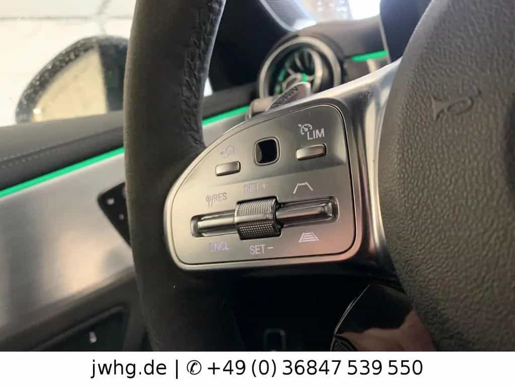 Mercedes-Benz CLA-Class 45 SB S 2x DriversP HeadUp Pano360 PerfSitze 11/2020-photo-12