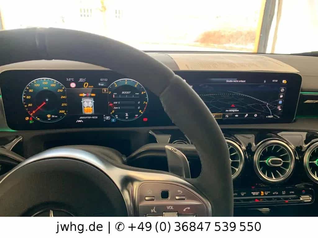 Mercedes-Benz CLA-Class 45 SB S 2x DriversP HeadUp Pano360 PerfSitze 11/2020-photo-16