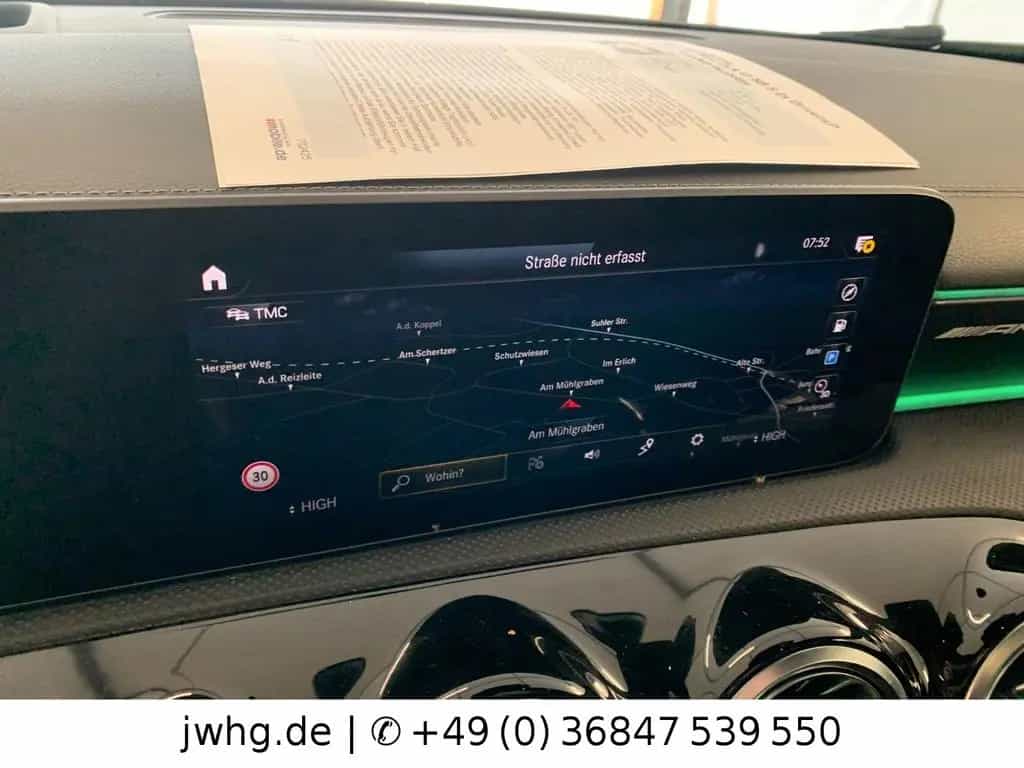 Mercedes-Benz CLA-Class 45 SB S 2x DriversP HeadUp Pano360 PerfSitze 11/2020-photo-17