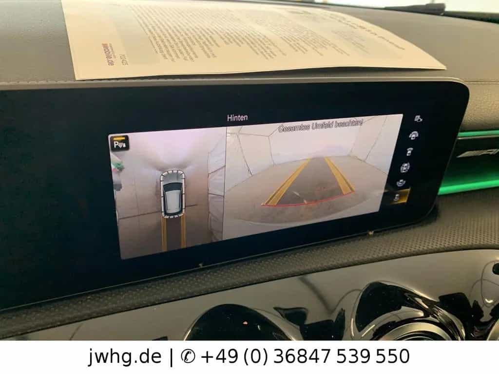Mercedes-Benz CLA-Class 45 SB S 2x DriversP HeadUp Pano360 PerfSitze 11/2020-photo-18