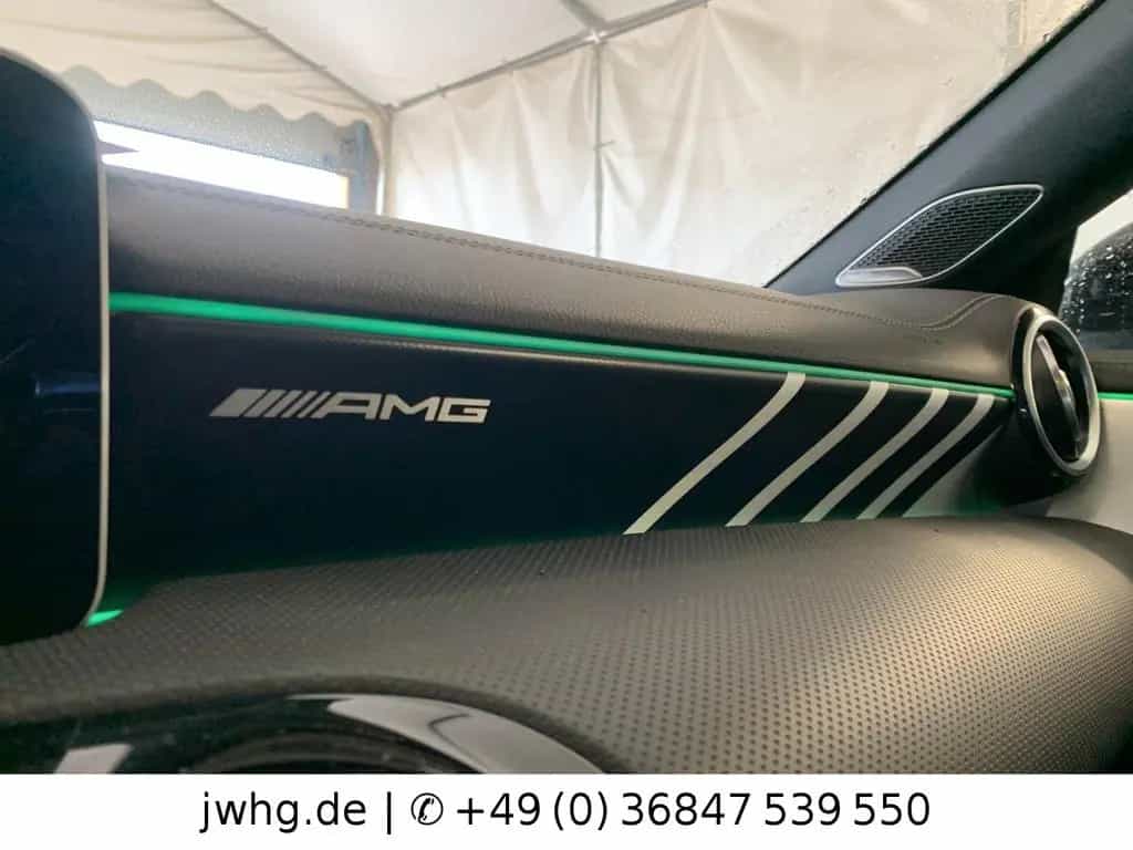 Mercedes-Benz CLA-Class 45 SB S 2x DriversP HeadUp Pano360 PerfSitze 11/2020-photo-19