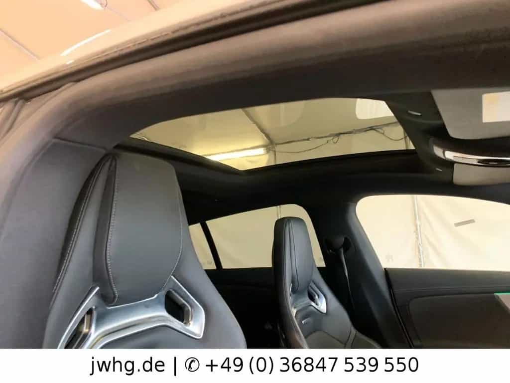 Mercedes-Benz CLA-Class 45 SB S 2x DriversP HeadUp Pano360 PerfSitze 11/2020-photo-1