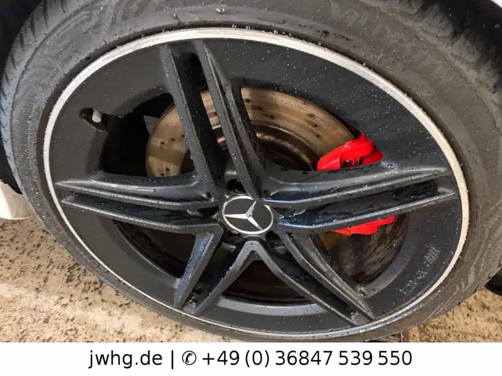 Mercedes-Benz CLA-Class 45 SB S 2x DriversP HeadUp Pano360 PerfSitze 11/2020-photo-6