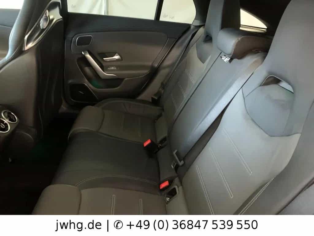 Mercedes-Benz CLA-Class 45 SB S 2x DriversP HeadUp Pano360 PerfSitze 11/2020-photo-7