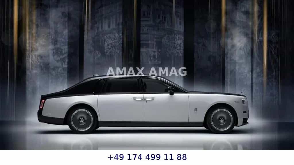 Rolls-Royce Phantom EWB Centenary 100th Edition null-photo-1
