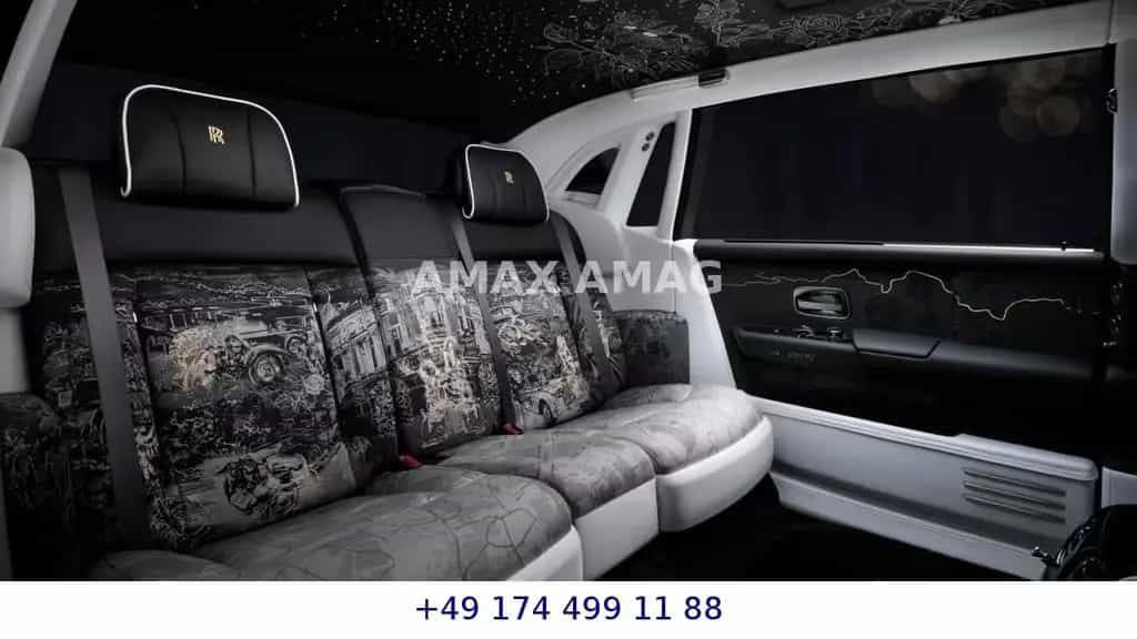 Rolls-Royce Phantom EWB Centenary 100th Edition null-photo-4