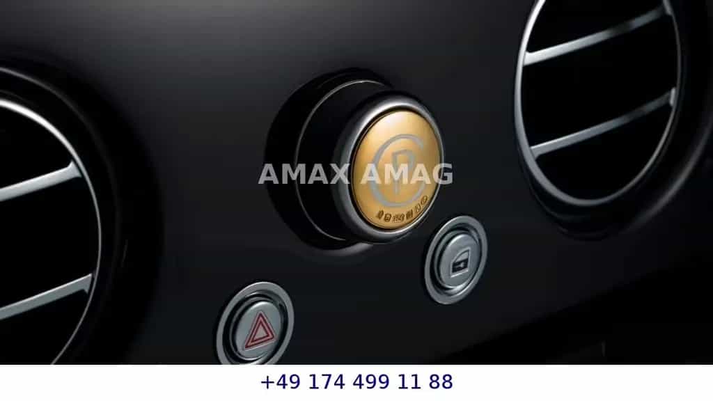Rolls-Royce Phantom EWB Centenary 100th Edition null-photo-6
