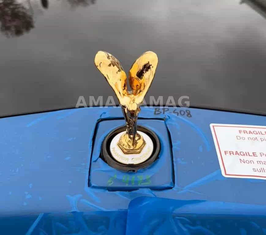 Rolls-Royce Phantom EWB Centenary 100th Edition null-photo-8