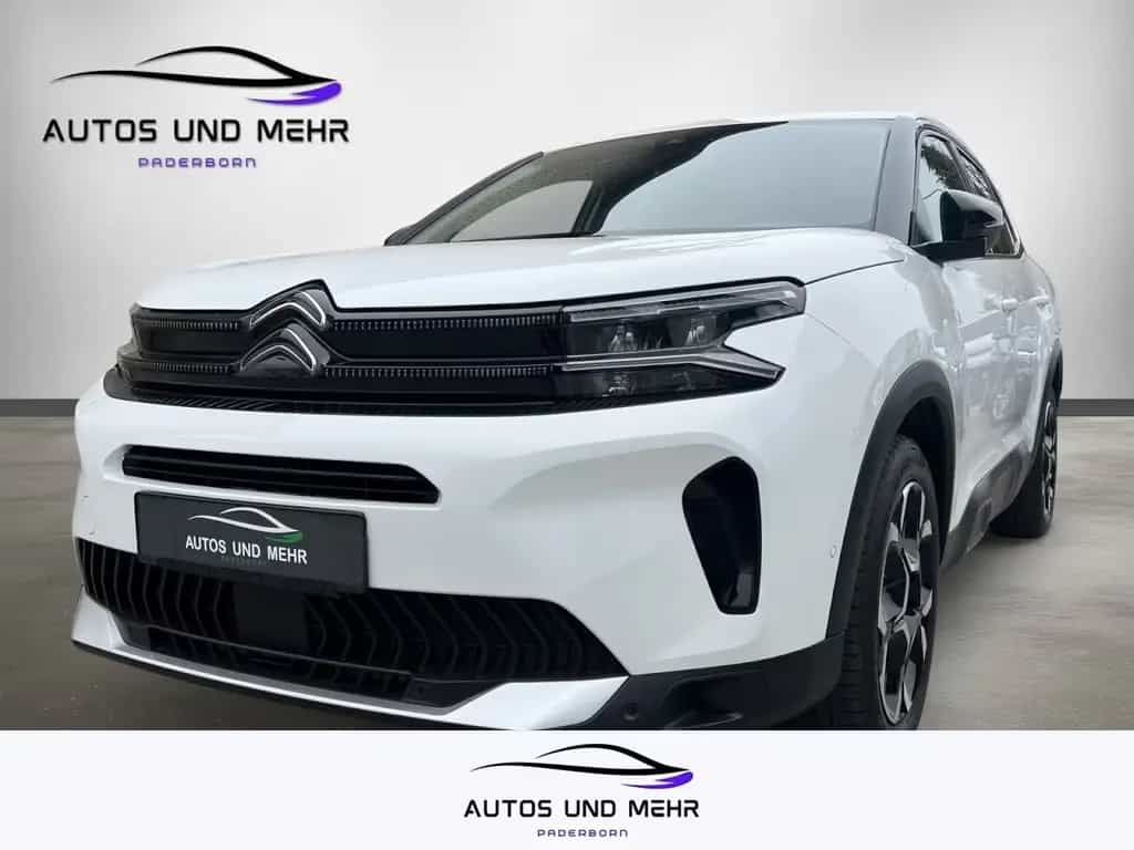 Citroën C5 Aircross Plus*Navi*RFK*DAB*Spurassistent*LED* 12/2023-photo-0