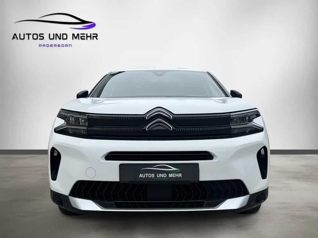 Citroën C5 Aircross Plus*Navi*RFK*DAB*Spurassistent*LED* 12/2023-photo-1