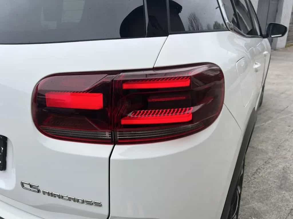 Citroën C5 Aircross Plus*Navi*RFK*DAB*Spurassistent*LED* 12/2023-photo-11