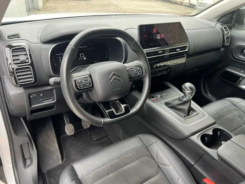 Citroën C5 Aircross Plus*Navi*RFK*DAB*Spurassistent*LED* 12/2023-photo-15