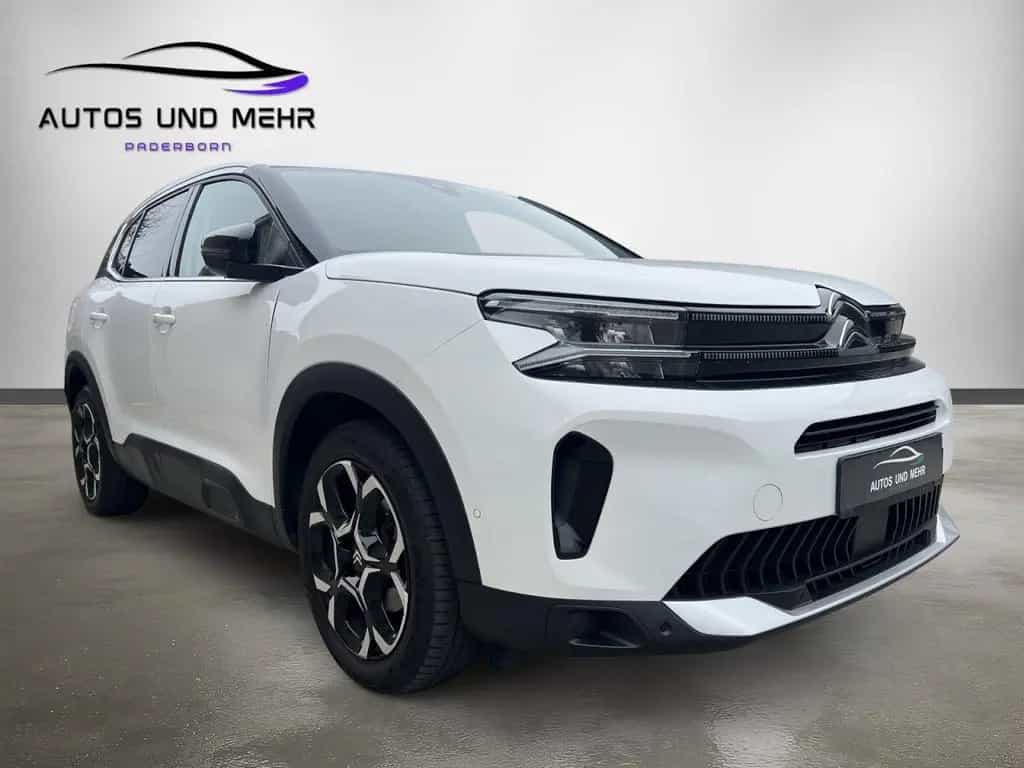 Citroën C5 Aircross Plus*Navi*RFK*DAB*Spurassistent*LED* 12/2023-photo-2