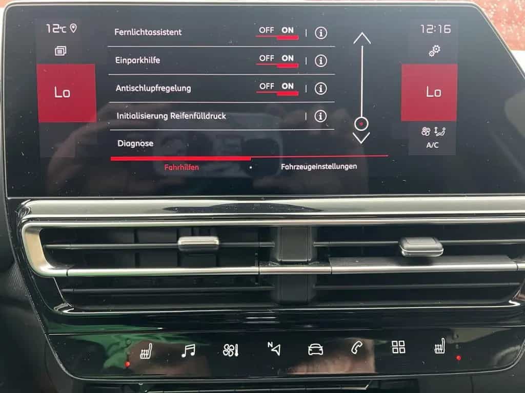 Citroën C5 Aircross Plus*Navi*RFK*DAB*Spurassistent*LED* 12/2023-photo-23