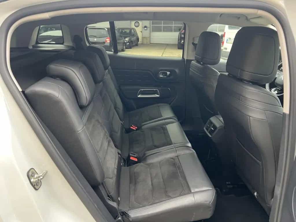Citroën C5 Aircross Plus*Navi*RFK*DAB*Spurassistent*LED* 12/2023-photo-29