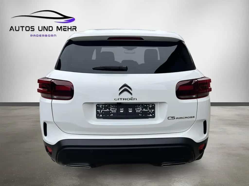 Citroën C5 Aircross Plus*Navi*RFK*DAB*Spurassistent*LED* 12/2023-photo-4