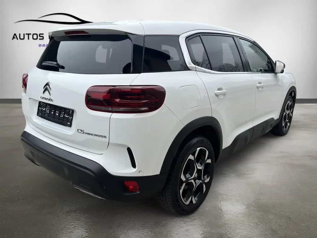 Citroën C5 Aircross Plus*Navi*RFK*DAB*Spurassistent*LED* 12/2023-photo-5