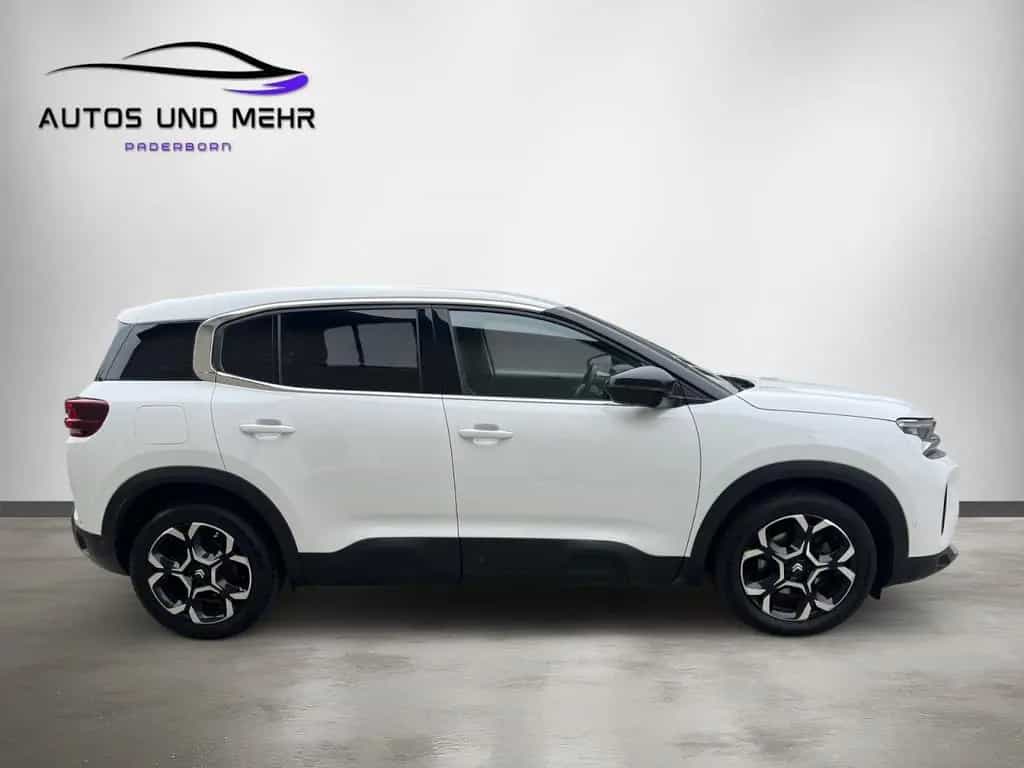 Citroën C5 Aircross Plus*Navi*RFK*DAB*Spurassistent*LED* 12/2023-photo-7