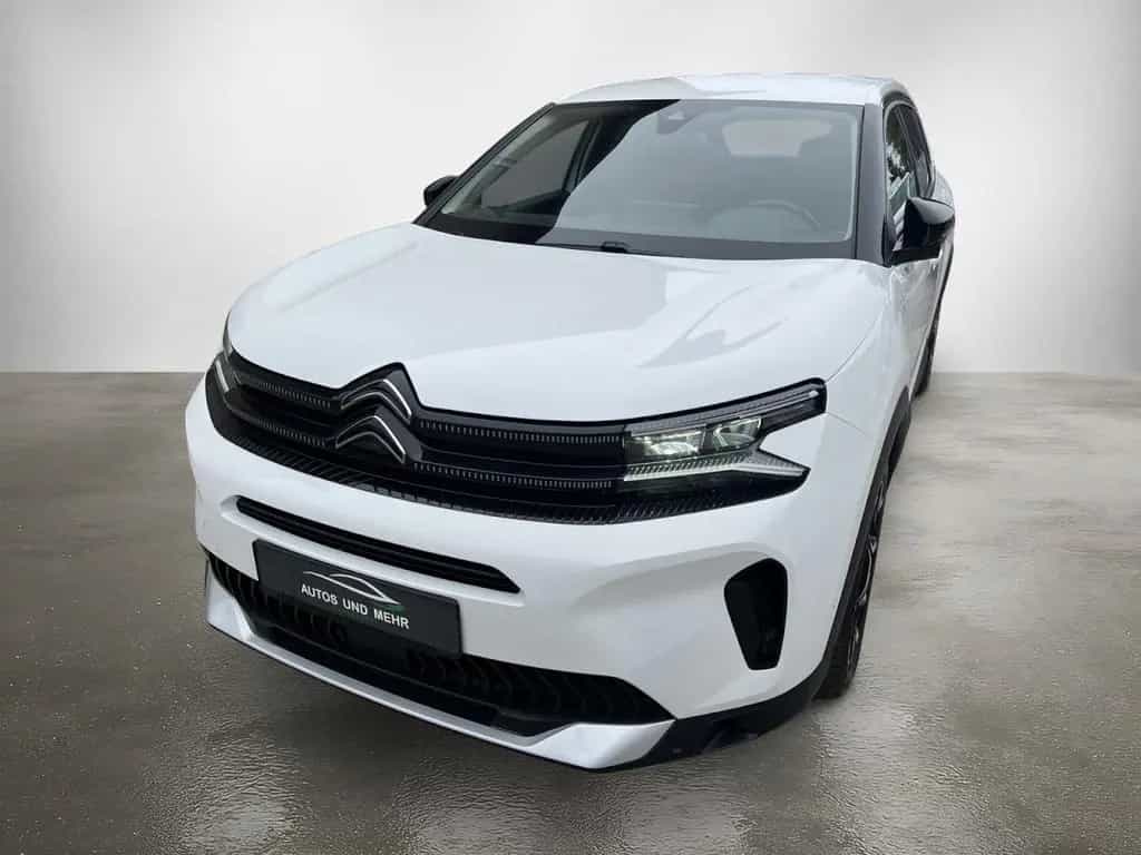 Citroën C5 Aircross Plus*Navi*RFK*DAB*Spurassistent*LED* 12/2023-photo-8