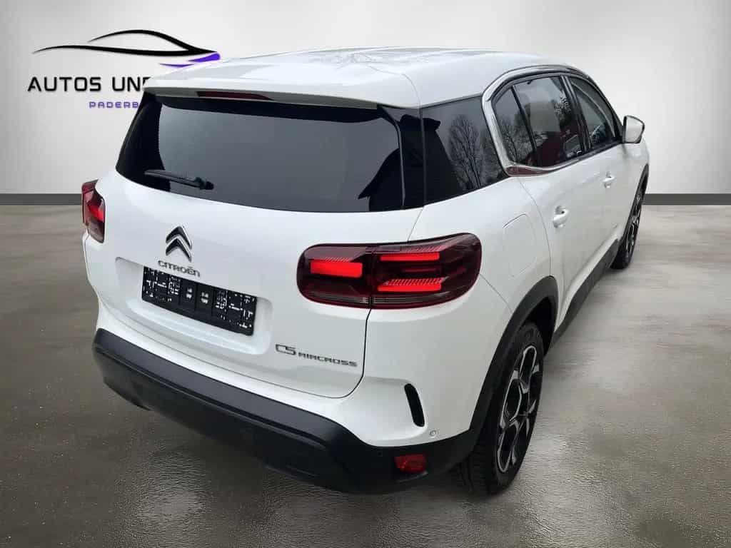 Citroën C5 Aircross Plus*Navi*RFK*DAB*Spurassistent*LED* 12/2023-photo-9