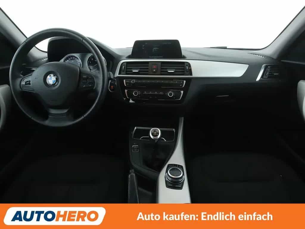 BMW 1 Series 118i *NAVI*LIMITER*PDC*KLIMA*ALU* 08/2018-photo-11