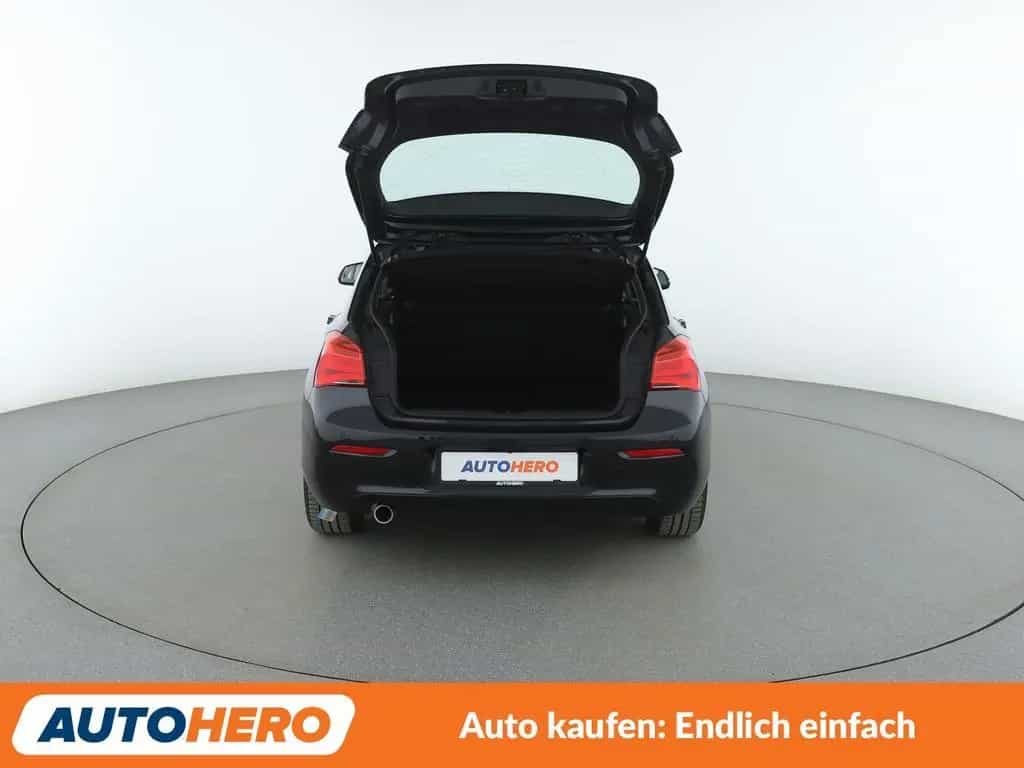 BMW 1 Series 118i *NAVI*LIMITER*PDC*KLIMA*ALU* 08/2018-photo-16