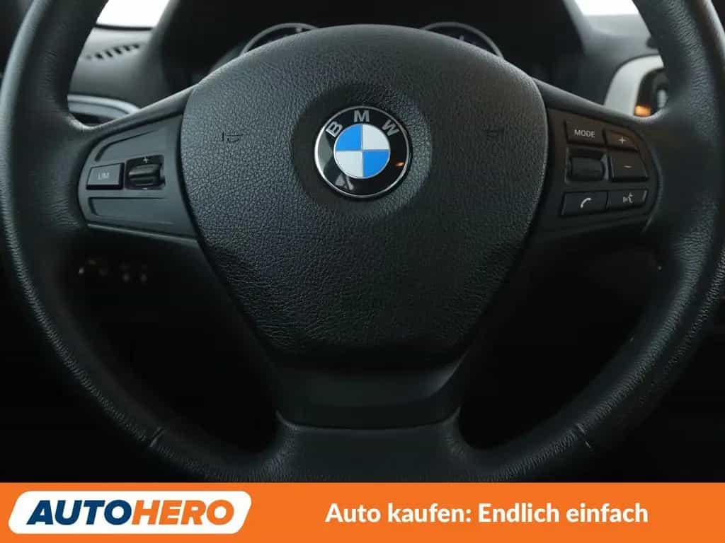 BMW 1 Series 118i *NAVI*LIMITER*PDC*KLIMA*ALU* 08/2018-photo-18