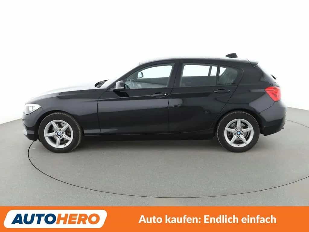 BMW 1 Series 118i *NAVI*LIMITER*PDC*KLIMA*ALU* 08/2018-photo-2