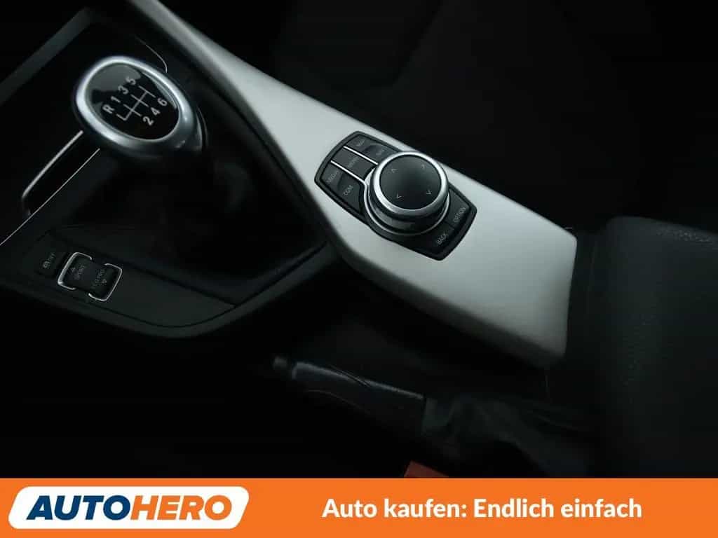 BMW 1 Series 118i *NAVI*LIMITER*PDC*KLIMA*ALU* 08/2018-photo-23