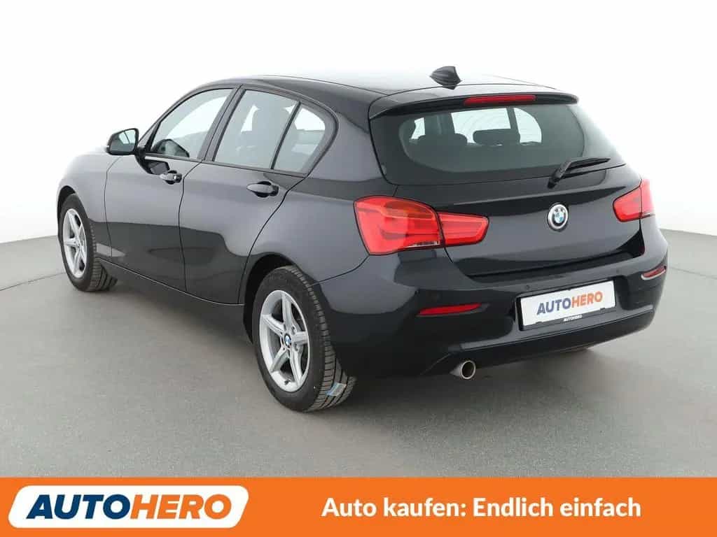 BMW 1 Series 118i *NAVI*LIMITER*PDC*KLIMA*ALU* 08/2018-photo-3