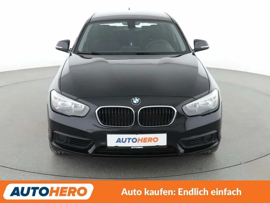BMW 1 Series 118i *NAVI*LIMITER*PDC*KLIMA*ALU* 08/2018-photo-8