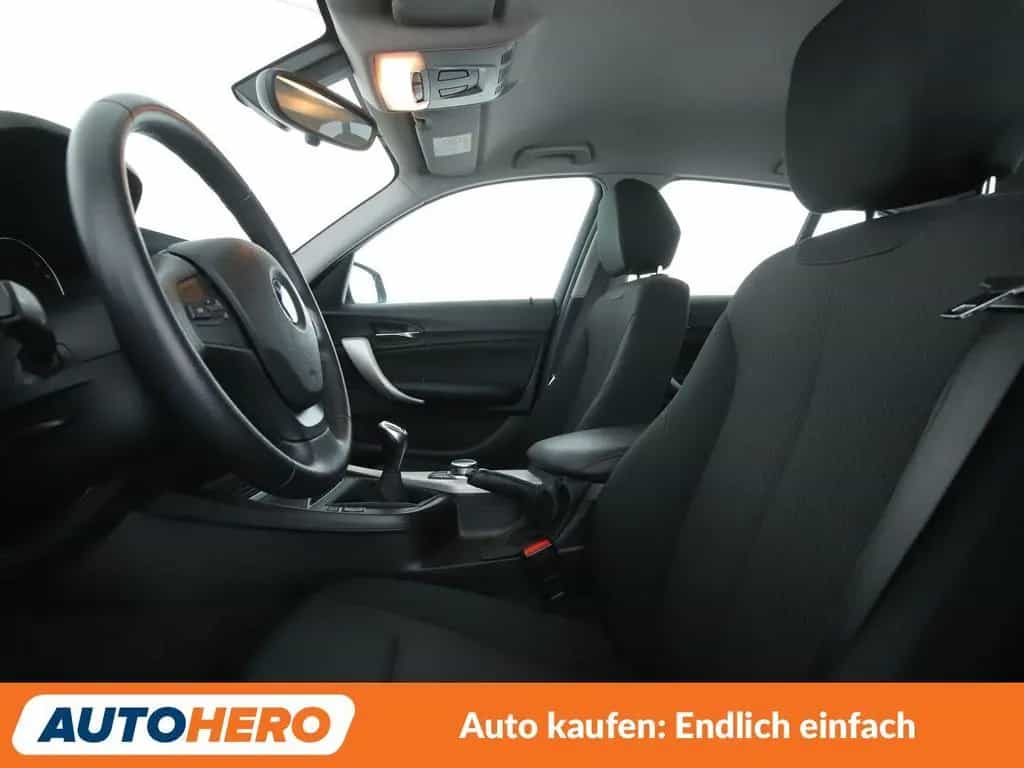 BMW 1 Series 118i *NAVI*LIMITER*PDC*KLIMA*ALU* 08/2018-photo-9