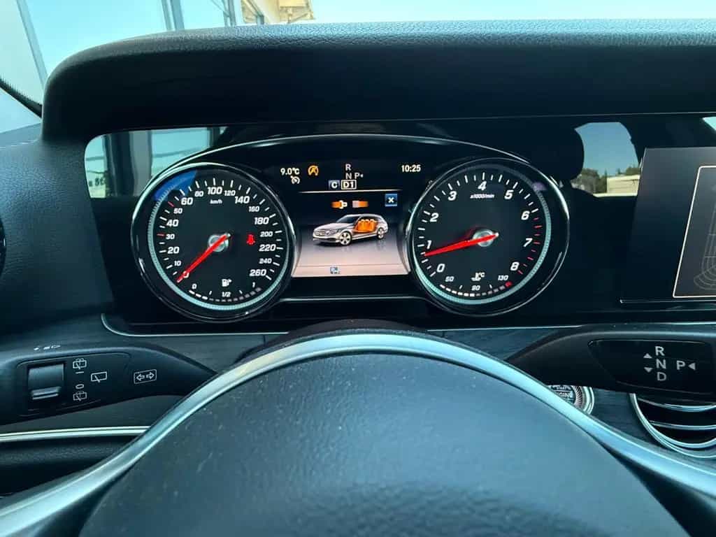Mercedes-Benz T-Modell E 200,Navi,Sitzh. 06/2019-photo-10