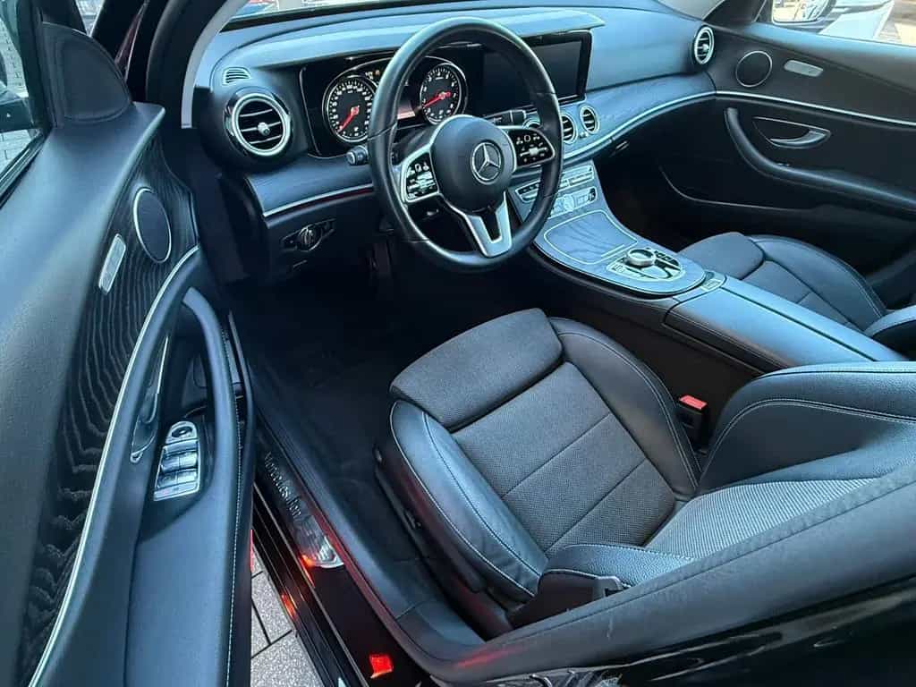 Mercedes-Benz T-Modell E 200,Navi,Sitzh. 06/2019-photo-12