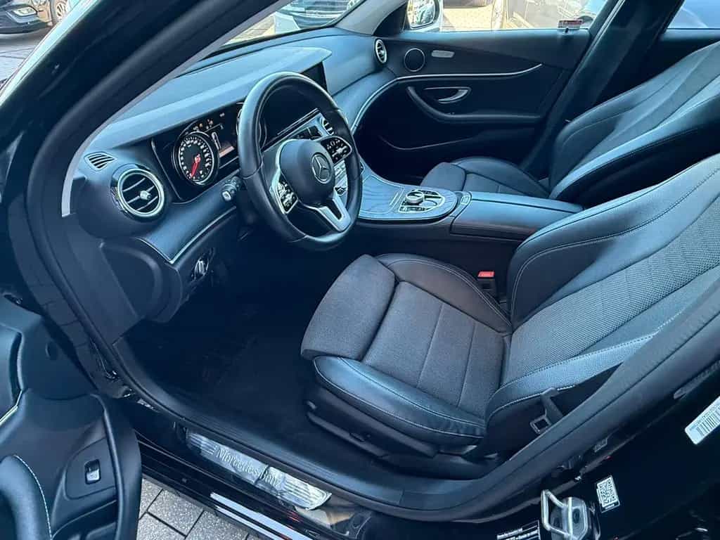 Mercedes-Benz T-Modell E 200,Navi,Sitzh. 06/2019-photo-13