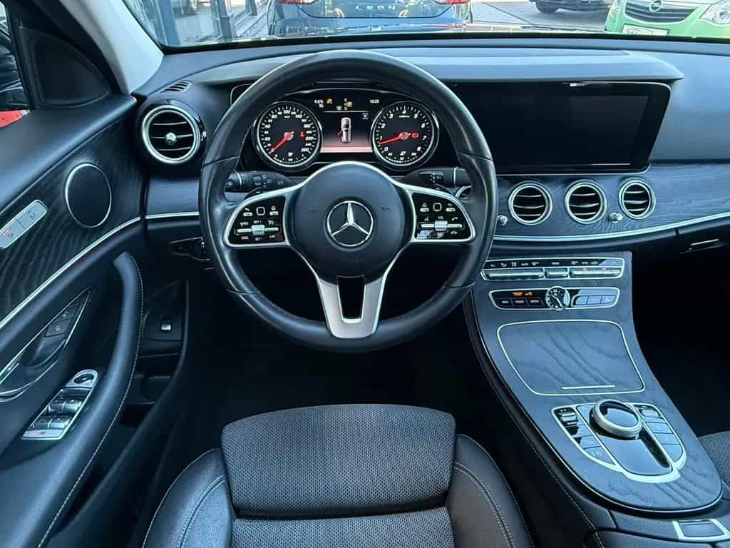 Mercedes-Benz T-Modell E 200,Navi,Sitzh. 06/2019-photo-15