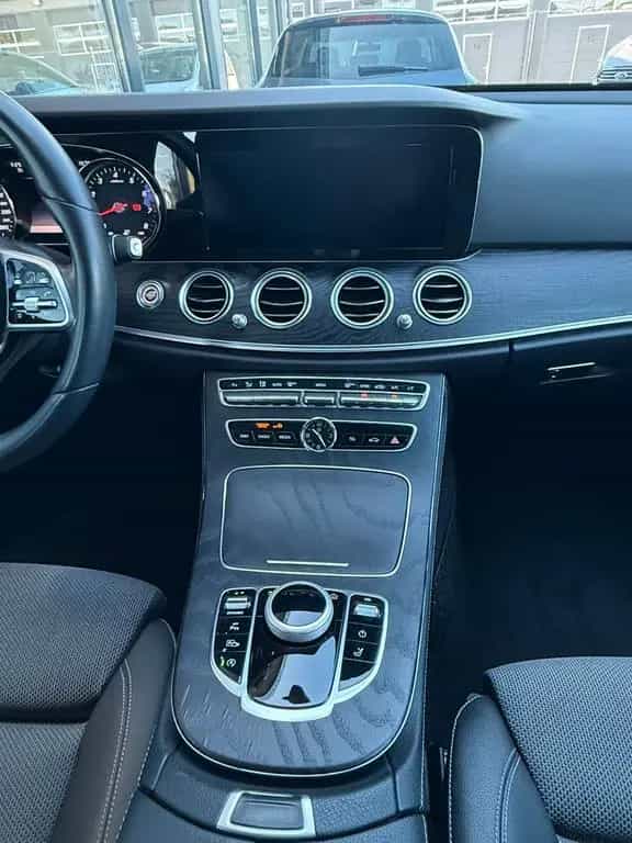 Mercedes-Benz T-Modell E 200,Navi,Sitzh. 06/2019-photo-16
