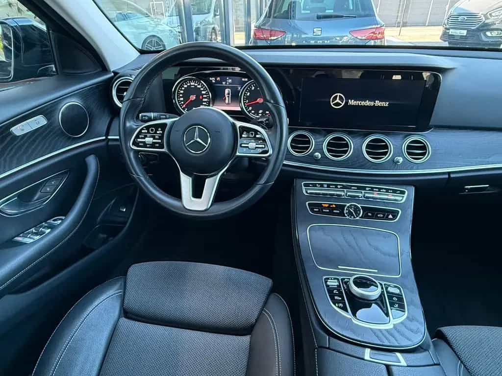 Mercedes-Benz T-Modell E 200,Navi,Sitzh. 06/2019-photo-17