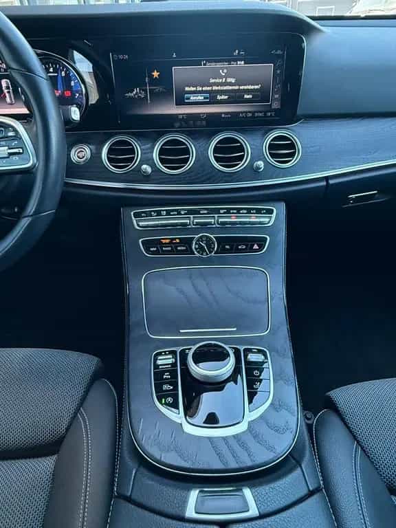 Mercedes-Benz T-Modell E 200,Navi,Sitzh. 06/2019-photo-18