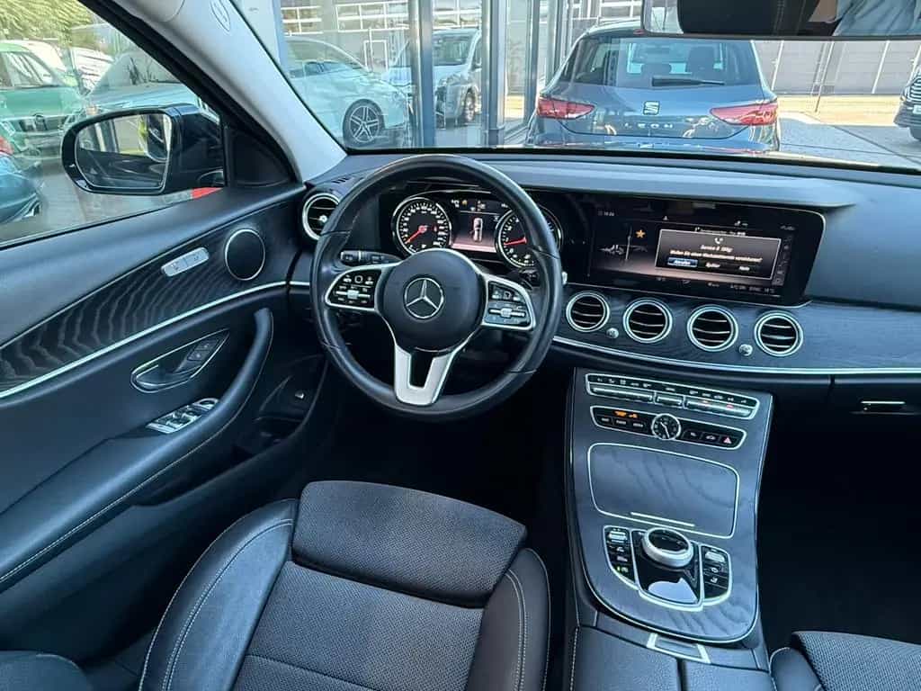 Mercedes-Benz T-Modell E 200,Navi,Sitzh. 06/2019-photo-19