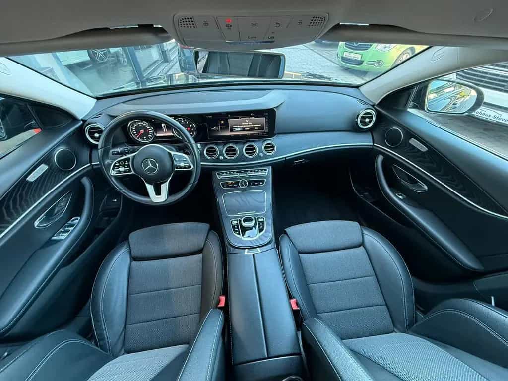 Mercedes-Benz T-Modell E 200,Navi,Sitzh. 06/2019-photo-20