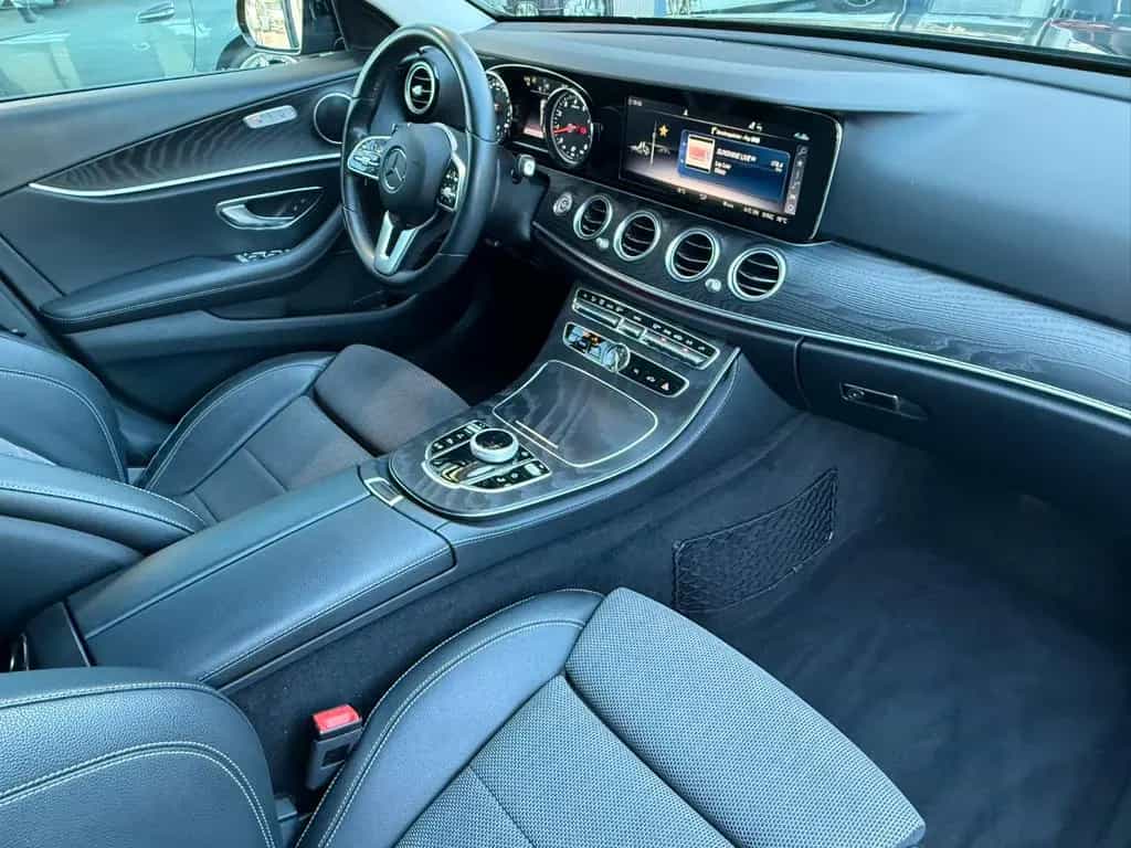 Mercedes-Benz T-Modell E 200,Navi,Sitzh. 06/2019-photo-21
