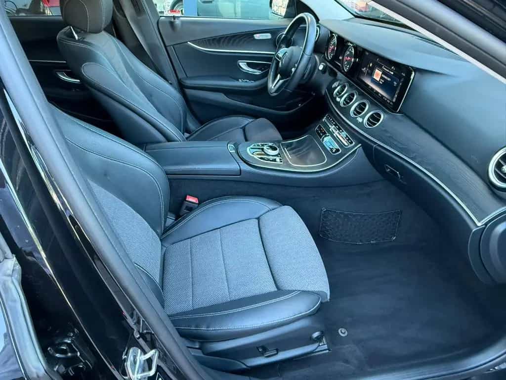 Mercedes-Benz T-Modell E 200,Navi,Sitzh. 06/2019-photo-22