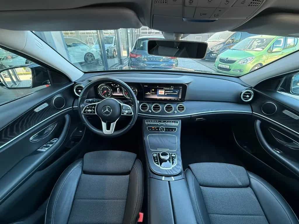 Mercedes-Benz T-Modell E 200,Navi,Sitzh. 06/2019-photo-24
