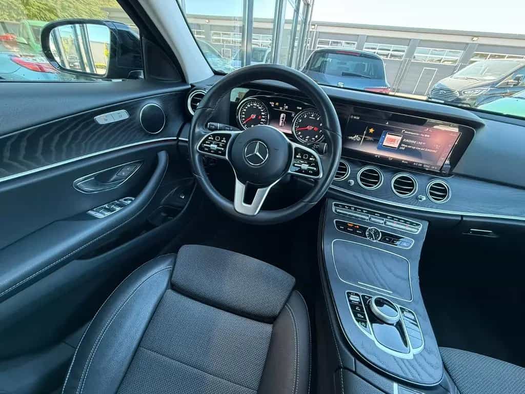 Mercedes-Benz T-Modell E 200,Navi,Sitzh. 06/2019-photo-25