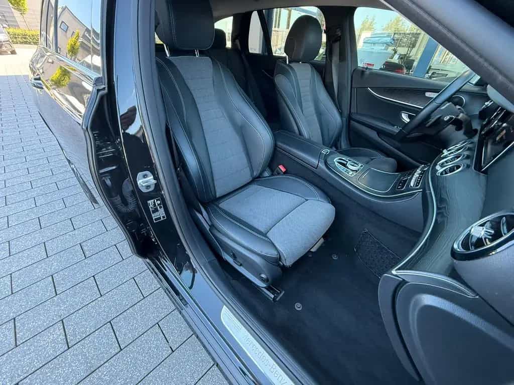 Mercedes-Benz T-Modell E 200,Navi,Sitzh. 06/2019-photo-26